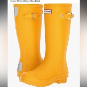 💛💛 Kids/ Adult Hunter Boots